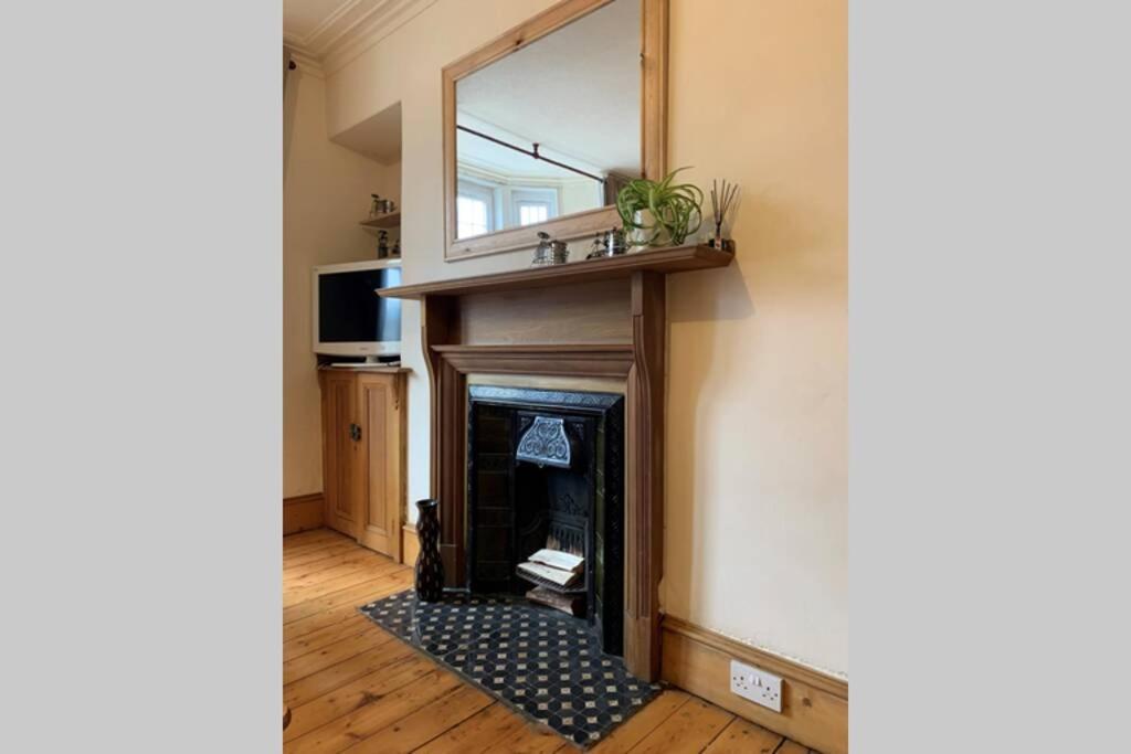Spacious 2 Bedroom Apartment In Aberdeen City Exterior photo