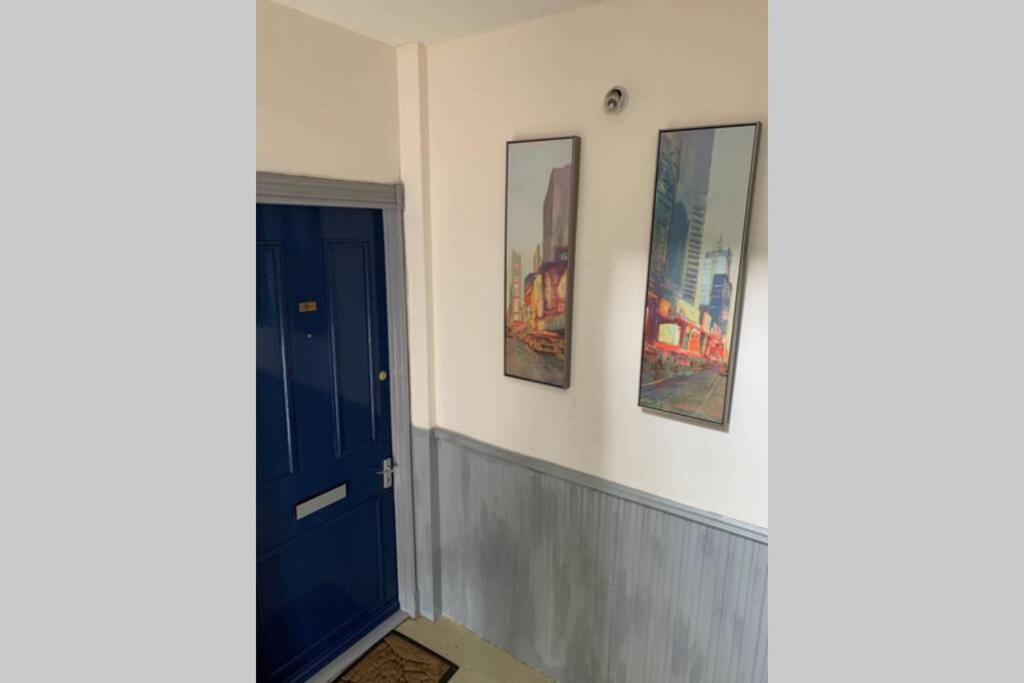 Spacious 2 Bedroom Apartment In Aberdeen City Exterior photo